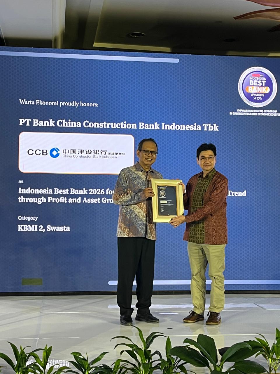 Indonesia Best Bank 2026